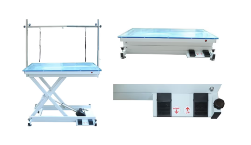 Blovi Crystal Electric Lighted Acrylic Glass Grooming Table Zrzut ekranu 2024-05-22 094141.png