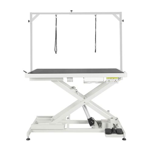 Masă electrică de îngrijire Shernbao cu priză electrică și port USB stol-z-podnosnikiem-elektrycznym-FT-808P.jpg
