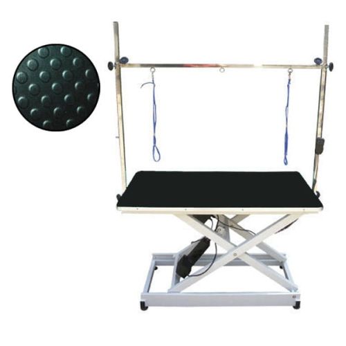 Masă de toaletare electrică 4Paws  stol-z-podnosnikiem-elektrycznym-czarny-blat.jpg