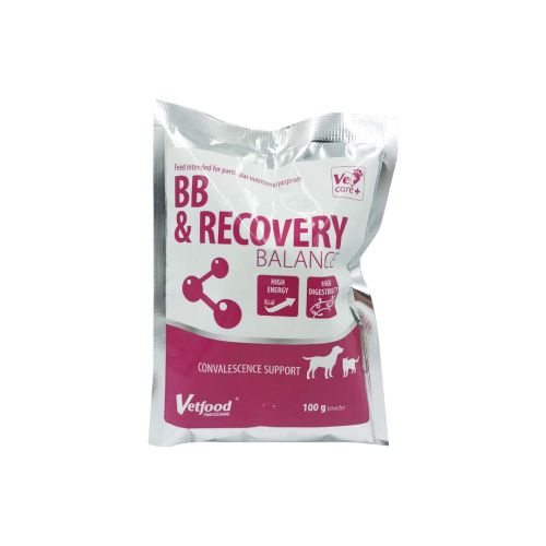 BB &amp; echilibru de recuperare 100 g Vetfood BB &amp; Recovery Balance 100 g Vetfood.jpg