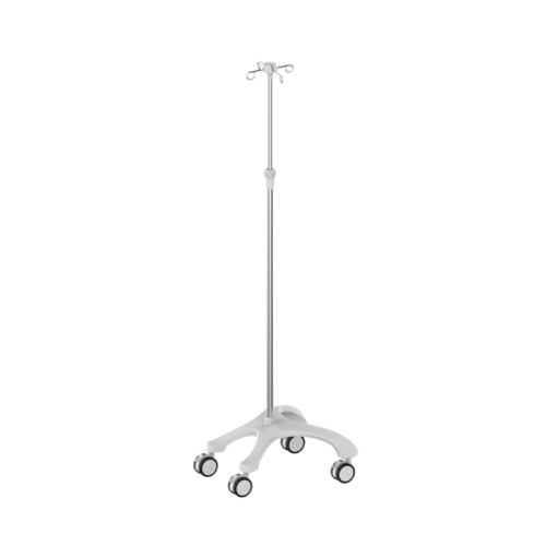 IV-Pole cu reglare pe înălțime 4 roți Stojak na kroplówkę z regulacją wyskości 4 kółka.png
