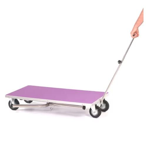 Masă de tuns cu roți, coș de protecție Blovi 5a8cda22d0eb4aa229ca07bdc39b102a_3_4_11zon.jpg