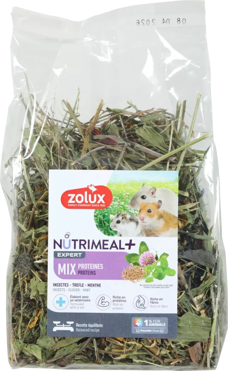 Nutrimeal amestec de proteine 100g
