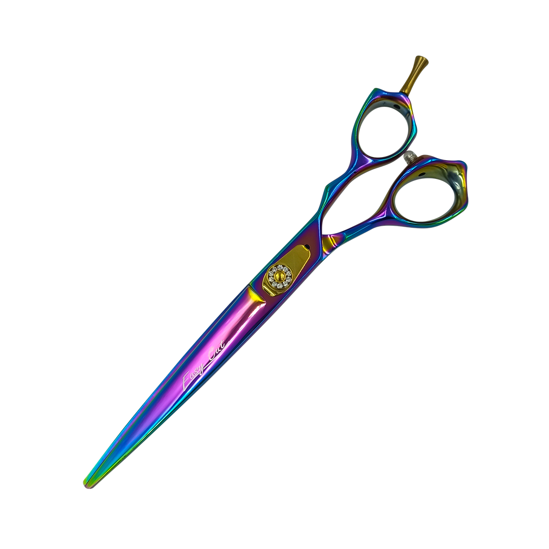 Easy Cut RAINBOW foarfece drepte 7 inch 440