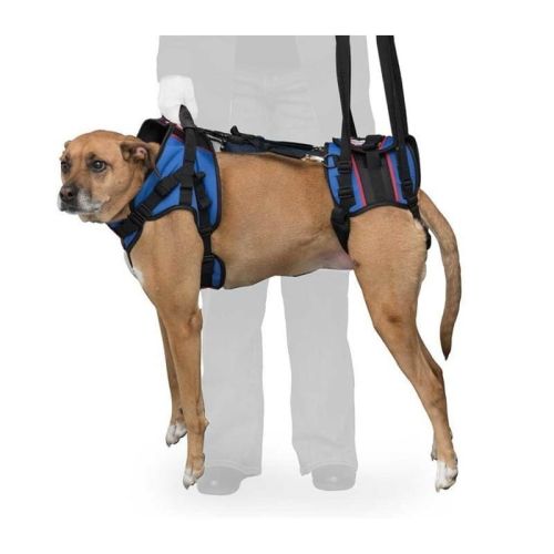 Walkinpets ham de reabilitare frontală pentru câini walkinpets-szelki-rehabilitacyjne-combo-dla-psow.jpg