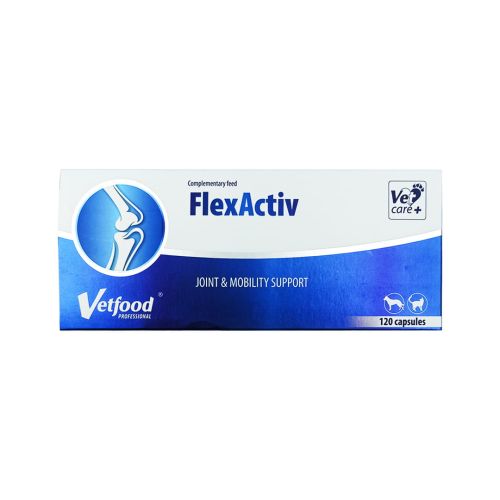 FlexActiv 120 capsule Vetfood FlexActiv 120 kapsułek Vetfood.jpg