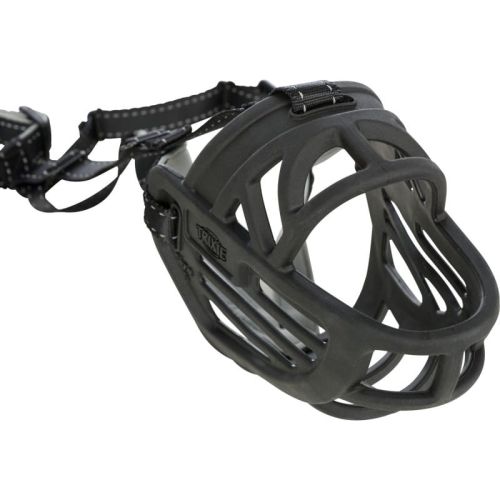 Muzzle Flex silicon muzzle kaganiec-muzzle-flex-sylikonowy-m-czarny (7).jpg