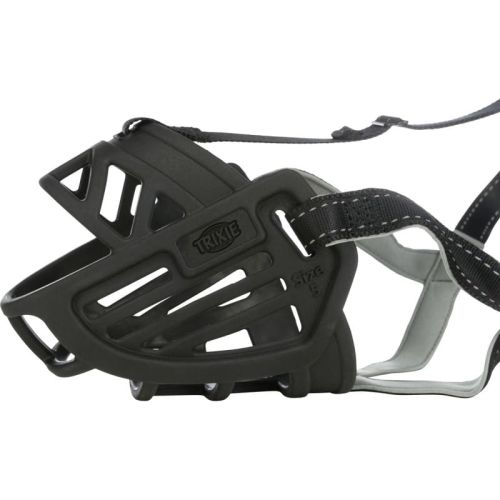 Muzzle Flex silicon muzzle kaganiec-muzzle-flex-sylikonowy-m-czarny (6).jpg
