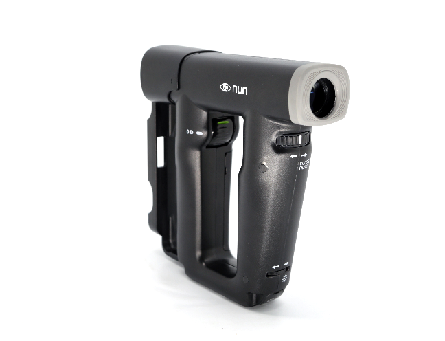 Video NUN LED Oftalmoscop