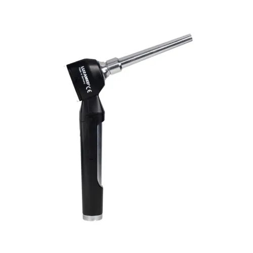 Auris LED-RING Luxamed otoscop veterinar otoskop-luxamed-luxascope-auris-led-ring-zasilanie-bateryjne.webp