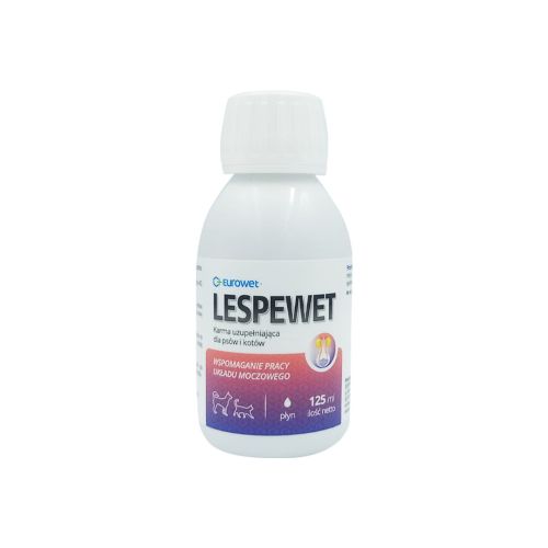 Lespewet pentru câini și pisici 125 ml Eurowet Lespewet dla psów i kotów 125 ml Eurowet.jpg