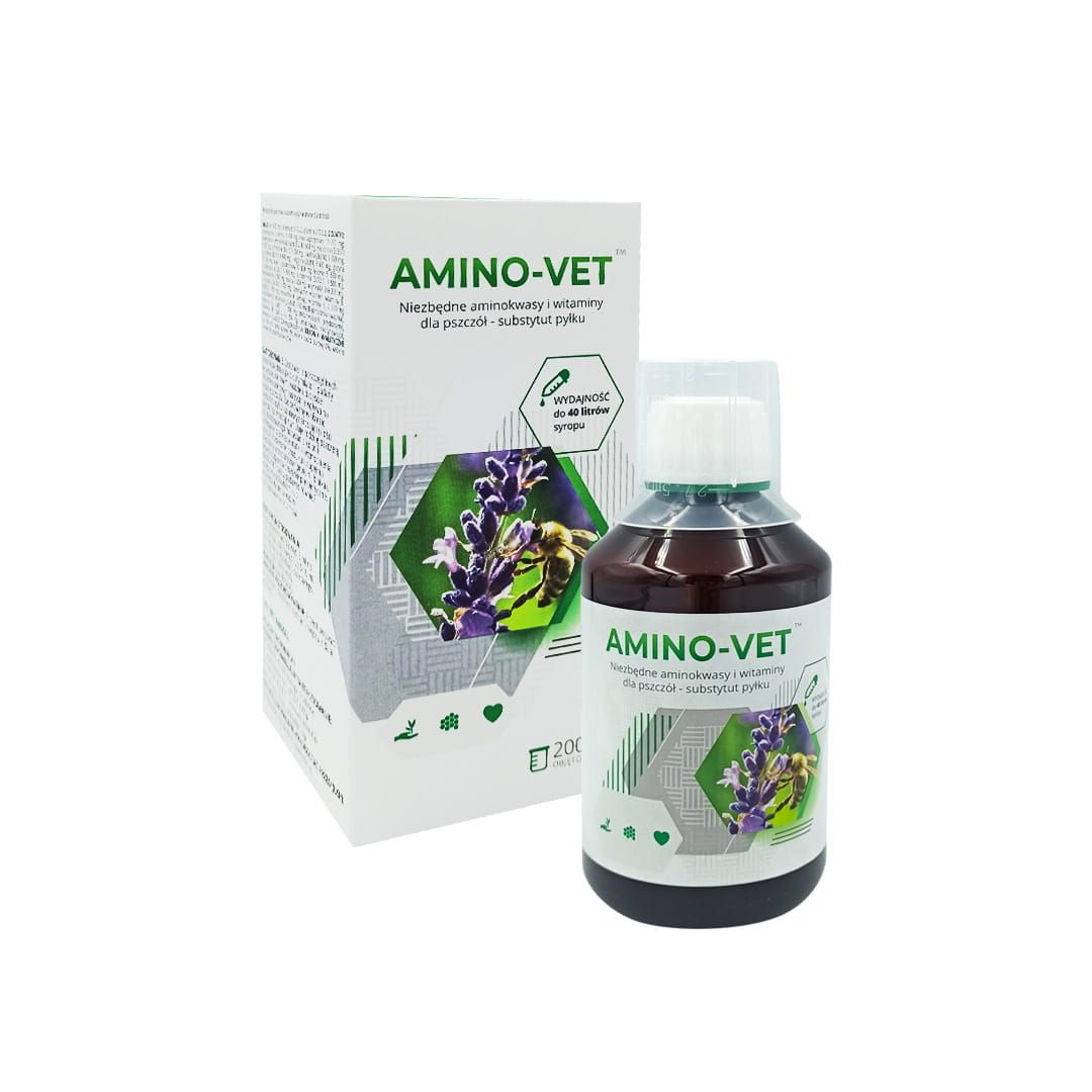 AMINO-VET substytut pyłku płyn 200 ml.jpg