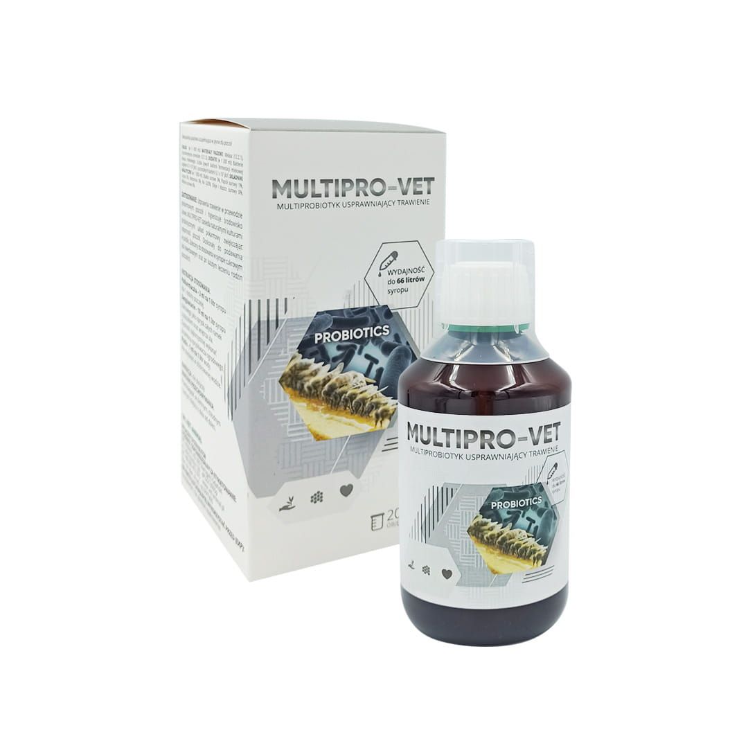 MULTIPRO-VET usprawnia trawienie płyn 200 ml.jpg