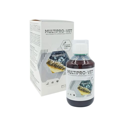 MULTIPRO-VET usprawnia trawienie płyn 200 ml.jpg