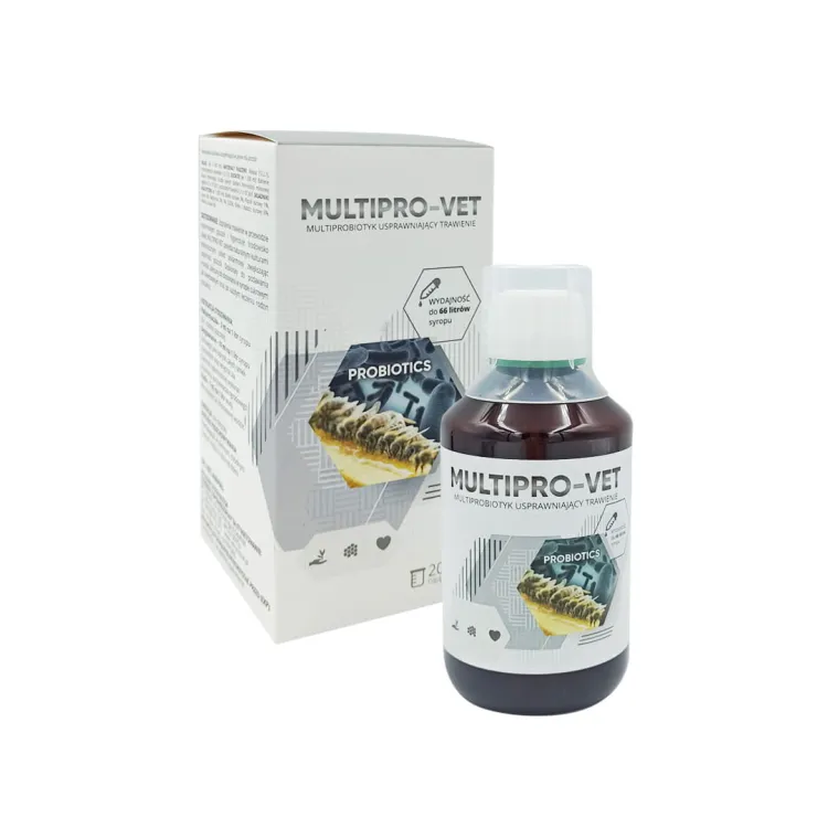 MULTIPRO-VET usprawnia trawienie płyn 200 ml.jpg