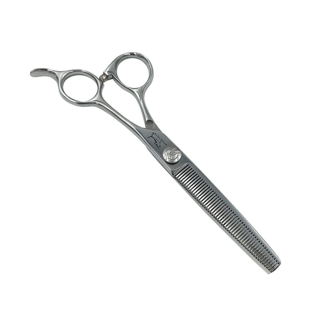 Shernbao Diamond degloving foarfece 6.5 inch 40 dinți