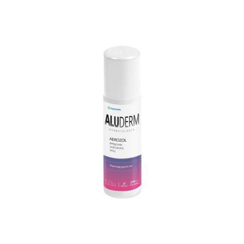 ALU-DERM spray pentru răni 210 ml Eurowet ALU-DERM spray na rany 210 ml Eurowet.jpg