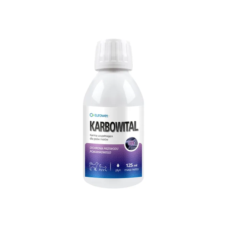 Karbowital dla psów i kotów 125 ml Eurowet.jpg