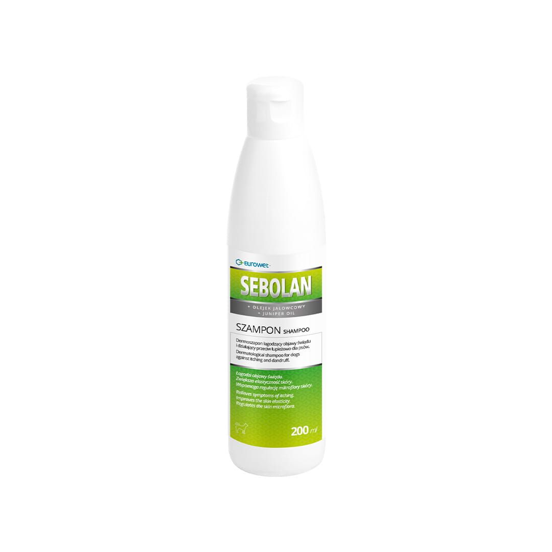Sebolan szampon dla psów 200 ml Eurowet.jpg