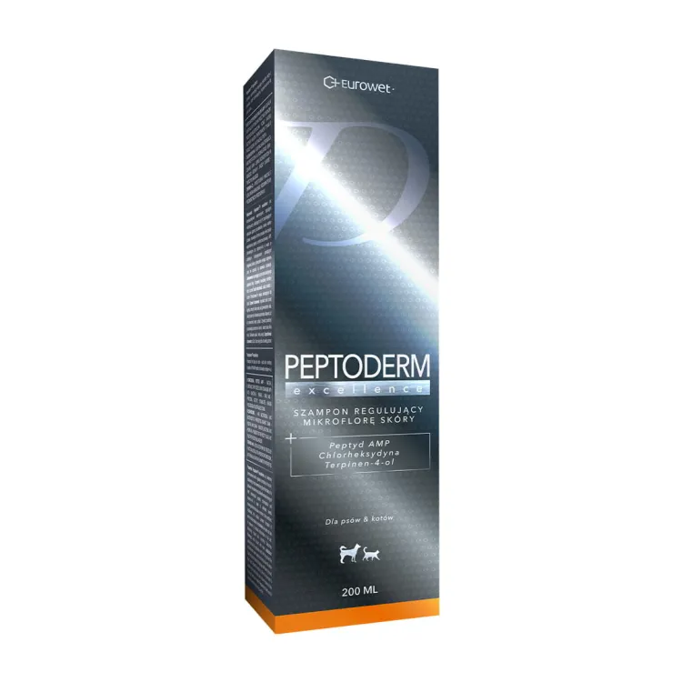 PEPTODERM Excellence szampon 200 ml Eurowet.jpg