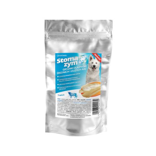 Stoma Zym mestecă Eurowet Stoma Zym gryzaki Eurowet duże rasy.jpg