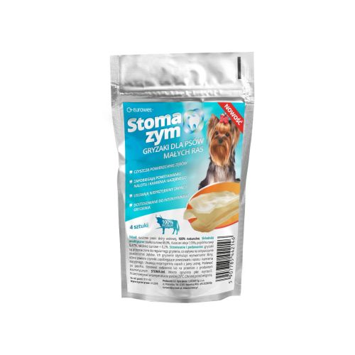 Stoma Zym mestecă Eurowet Stoma Zym gryzaki Eurowet małe rasy.jpg