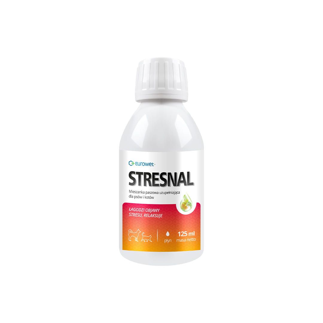 Stresnal dla psa i kota 125 ml Eurowet.jpg