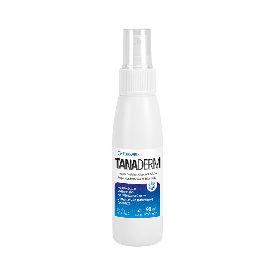 Tanaderm spray na opuszki 90 ml Eurowet.jpg