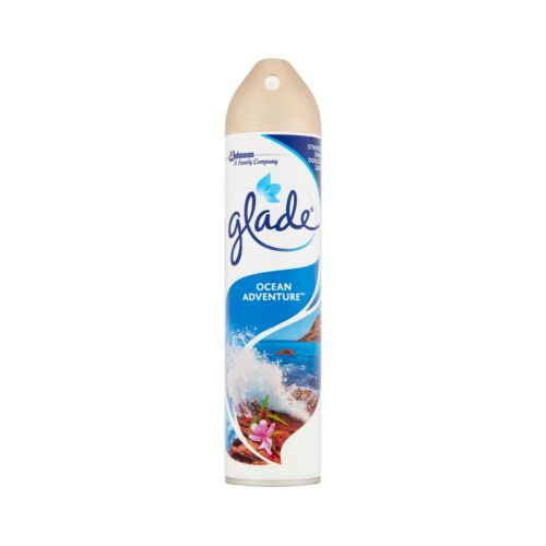 Spray deodorant Glade BRISE 300 ml Odświeżacz Glade BRISE spray 300 ml ocean adventure.jpg