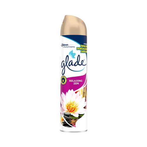 Spray deodorant Glade BRISE 300 ml Odświeżacz Glade BRISE spray 300 ml relaxing zen.jpg