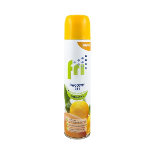 Spray deodorant FRI 300 ml Odświeżacz FRI spray 300 ml owocowy raj.jpg