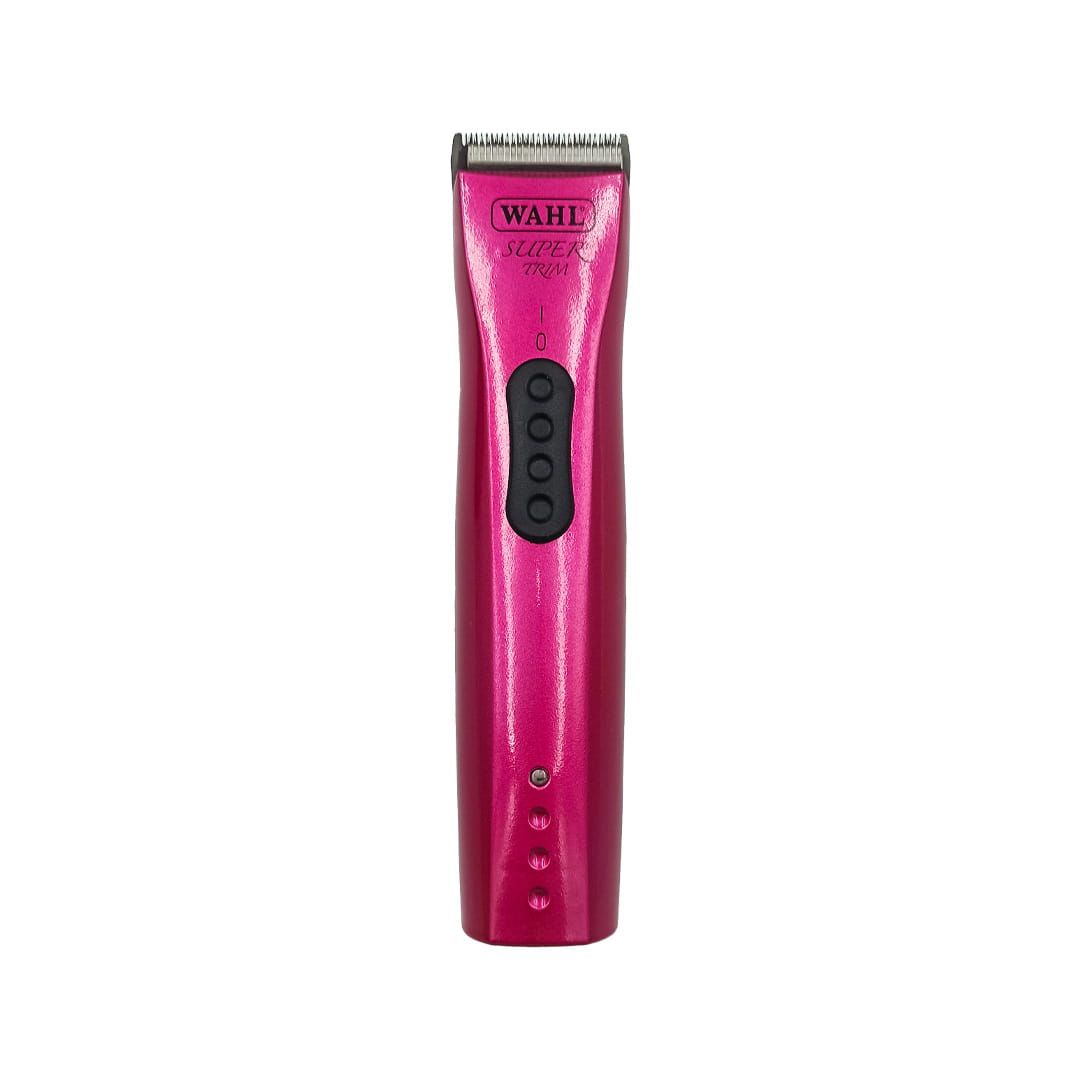 Trimmer fără fir WAHL Super Trim