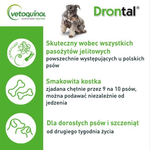 Drontal pentru câini 10 kg Drontal dla psów 10 kg-3.jpg