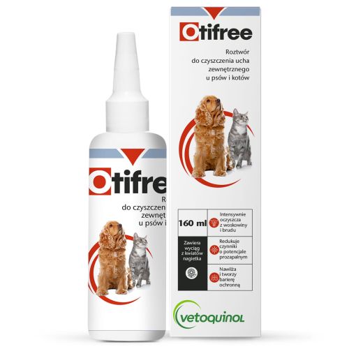 Otifree pentru câini și pisici 5904109019671_OTIFREE_160ml_1200x1200px.jpg