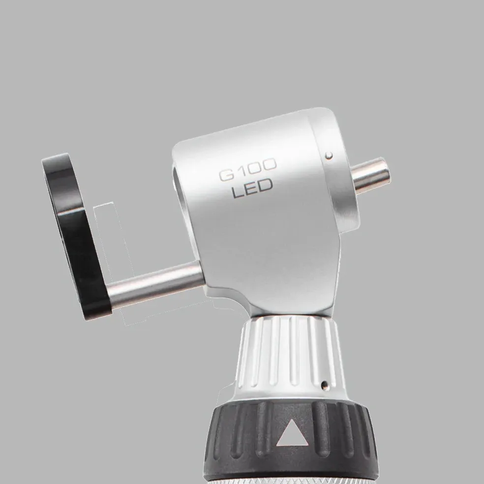 Cap de iluminare G100, nealimentat