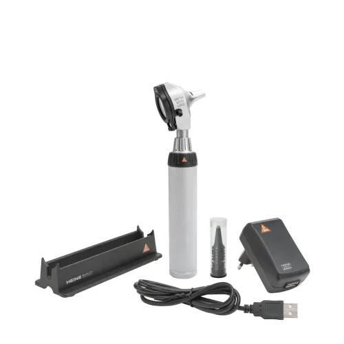 Otoscop BETA 200 LED VET cu mâner BETA 4 USB B_01128388.webp