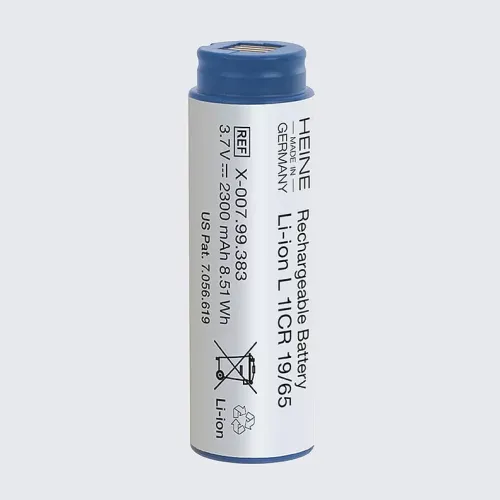 Piatră de mână fără fir HEINE BETA4 NT Bateria_35Li-ion.webp