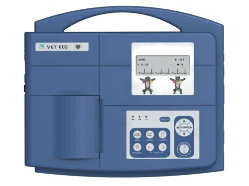 Unitate ECG Edan VE-300 33306.jpg