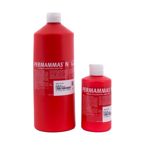 Permammas N emulsie pentru uger
