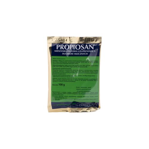 Propiosan pentru vaci înainte de fătare Propiosan dla krów przed wycieleniem100g.jpg