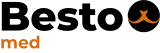 Bestomed logo - home page